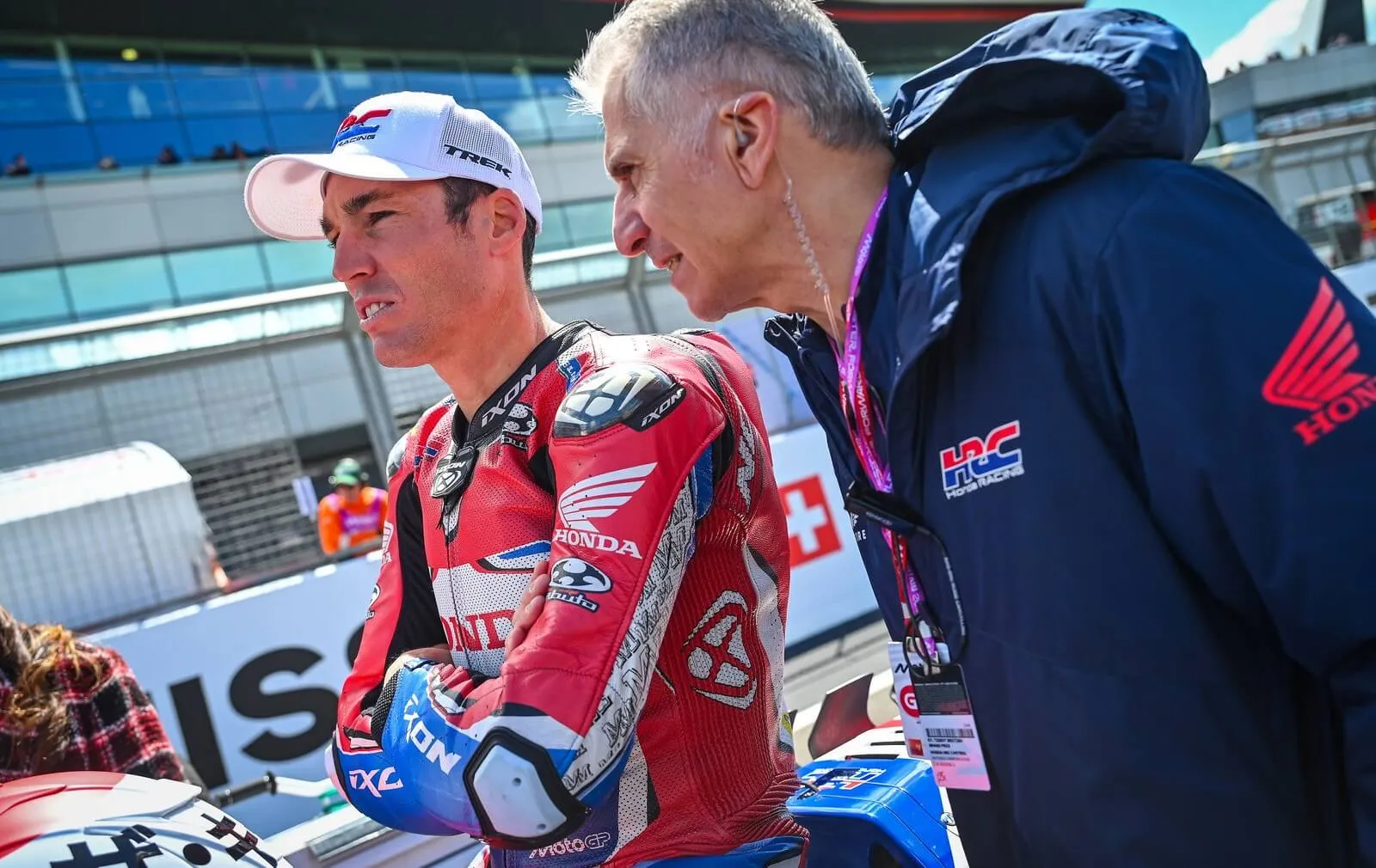 Aleix Espargaro Kecam Franco Morbidelli Pasca-Insiden di Mugello 2025